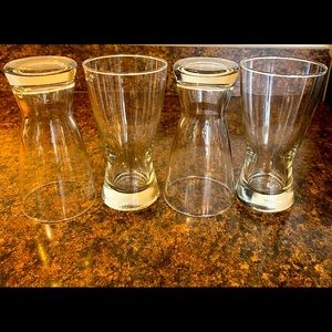 ❤️Bundle both Pilsner hourglass sets shipping is free❣️